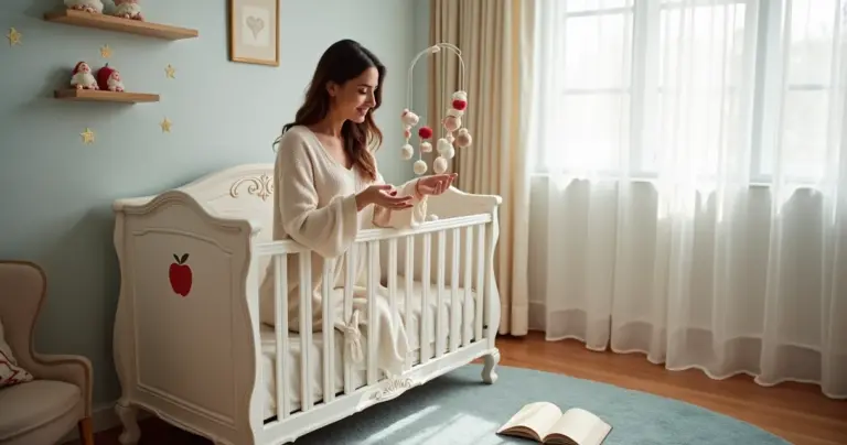 15 Ideias Práticas para Decoração da Branca de Neve Baby em 2026 15 Ideias Práticas para Decoração da Branca de Neve Baby em 2026