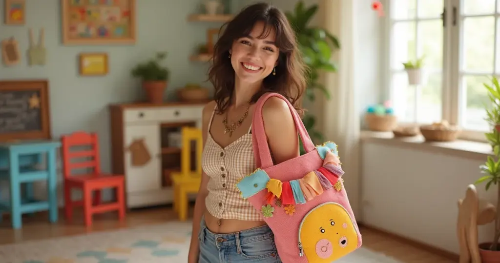 18 Ideias de Decoração da Leribag que Vão Encantar as Crianças