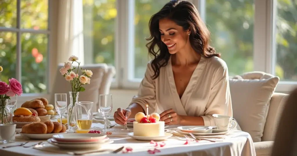 12 Ideias de Decoração de Aniversário Café da Manhã que Vão Encantar