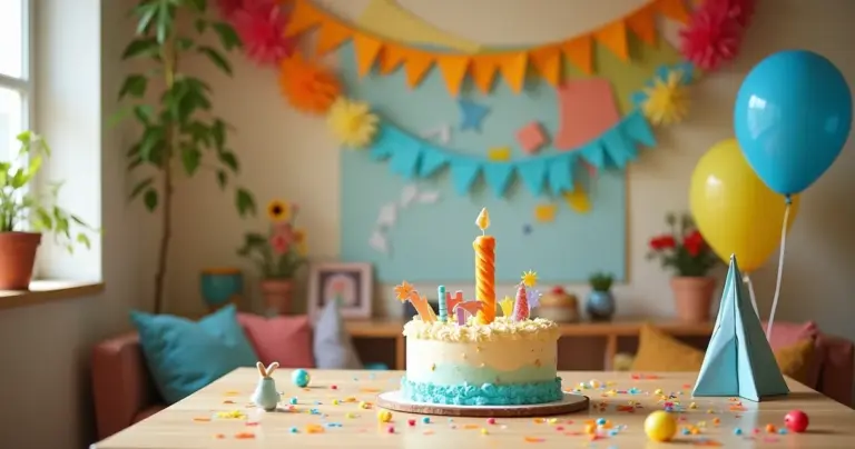 18 Ideias de Decoração de Aniversário de Menino Simples (Com Orçamento)