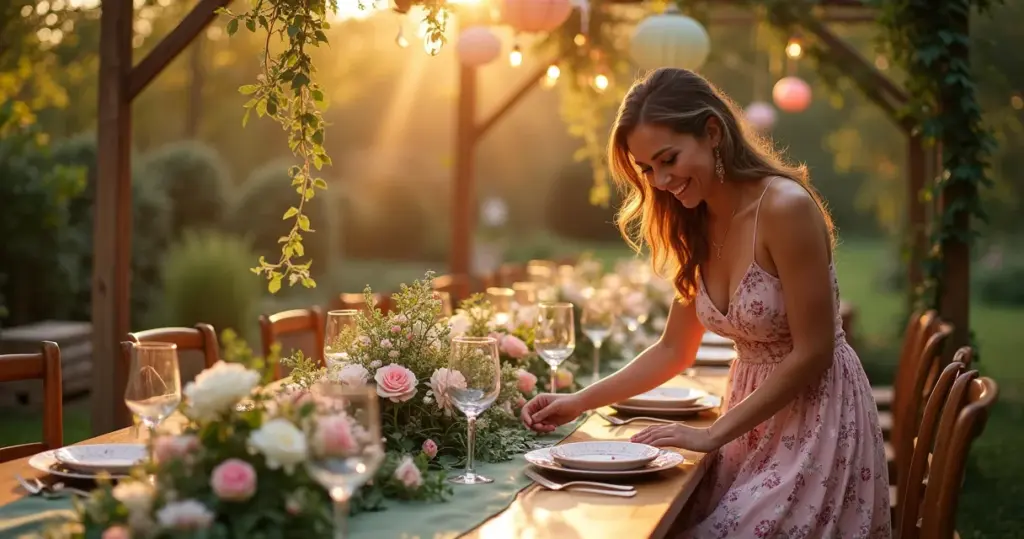 16 Ideias de Decoração de Aniversário do Jardim Encantado que Fazem Mágica 16 Ideias de Decoração de Aniversário do Jardim Encantado que Fazem Mágica