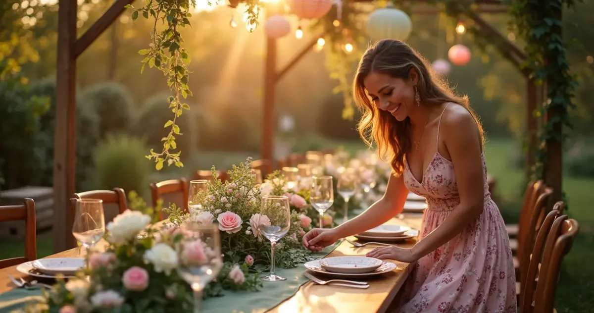 16 Ideias de Decoração de Aniversário do Jardim Encantado que Fazem Mágica