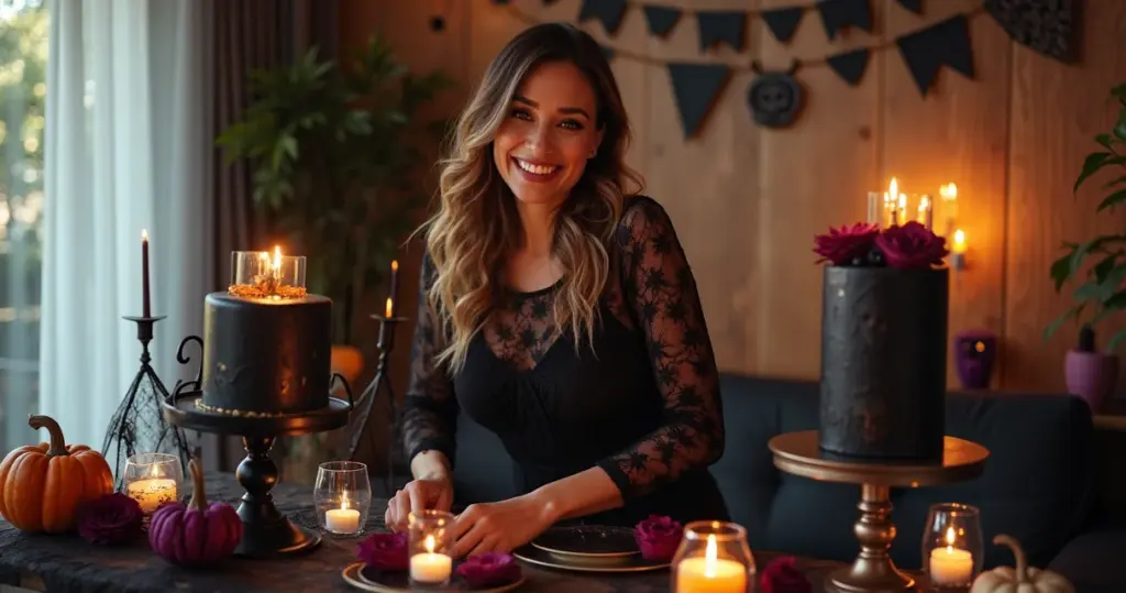 70 Ideias de Decoração de Aniversário Halloween para 2026 70 Ideias de Decoração de Aniversário Halloween para 2026