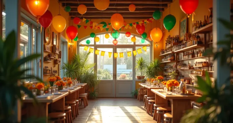 27 Ideias de Decoração de Aniversário Loja que Aumentam Suas Vendas
