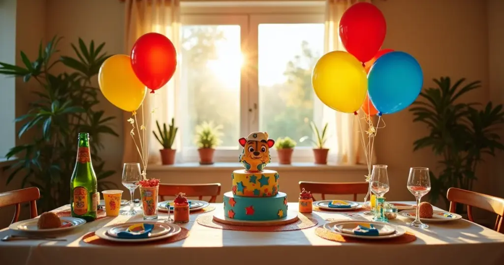 18 Ideias de Decoração de Aniversário Patrulha Canina Menino que Impressionam