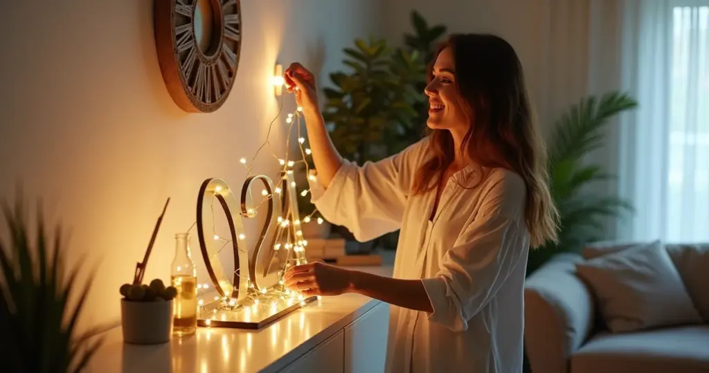 10 Ideias de Decoração de Ano Novo em Casa Simples (em 10 Minutos!) 10 Ideias de Decoração de Ano Novo em Casa Simples (em 10 Minutos!)