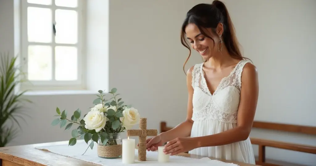 23 Ideias de Decoração de Batismo Simples que Custam até R$ 800