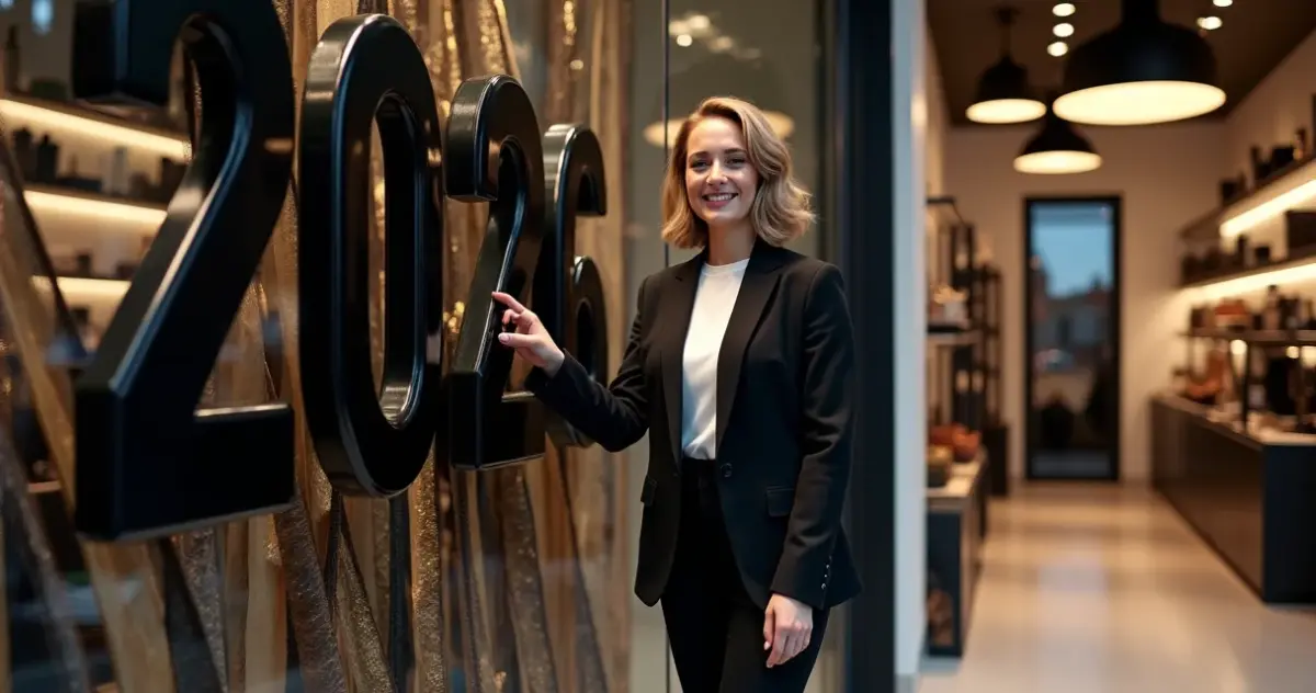 15 Ideias de Decoração de Black Friday que Aumentam Suas Vendas em 2026