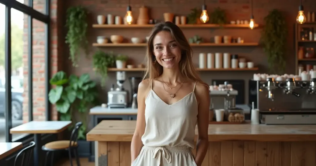 15 Ideias de Decoração de Cafeteria Pequena Que Dobram Seu Faturamento