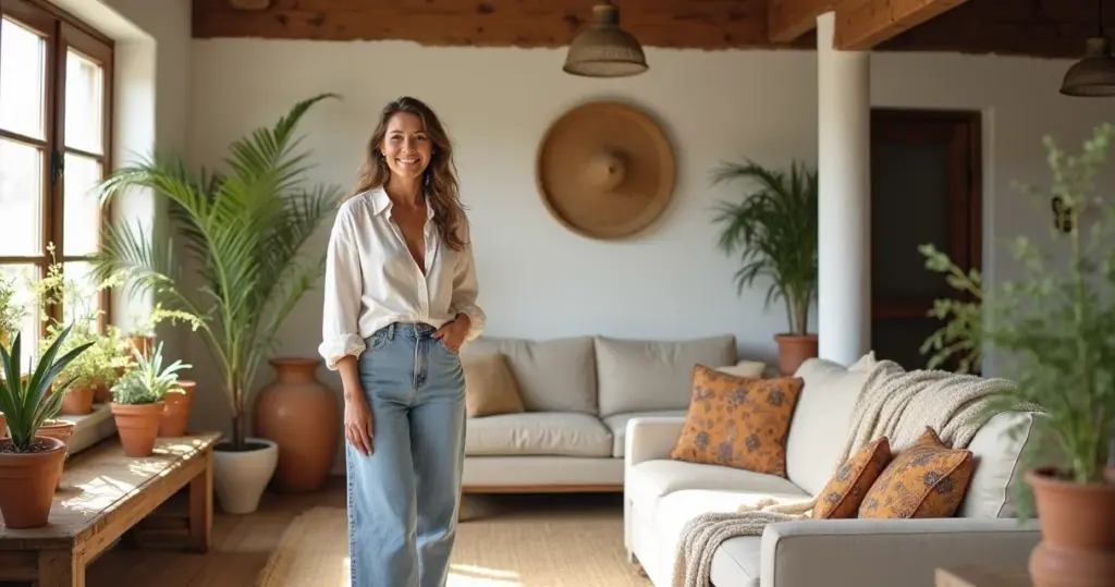 15 Ideias de Decoração de Casa de Sítio que Transformam em Refúgio