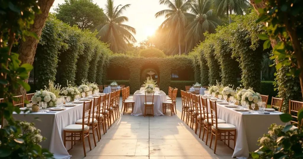 17 Ideias de Decoração de Casamento Clássico Que Transformam Qualquer Espaço