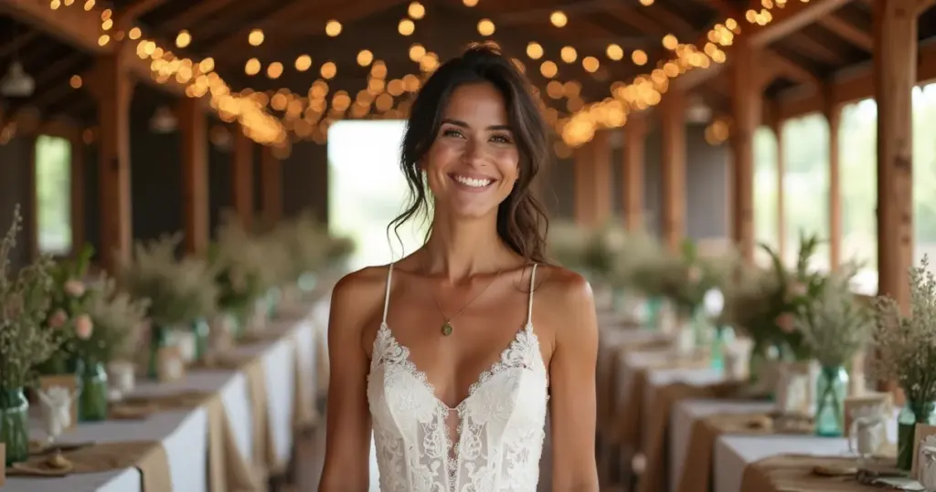 15 Ideias de Decoração de Casamento Rústica Simples que Economizam 30%