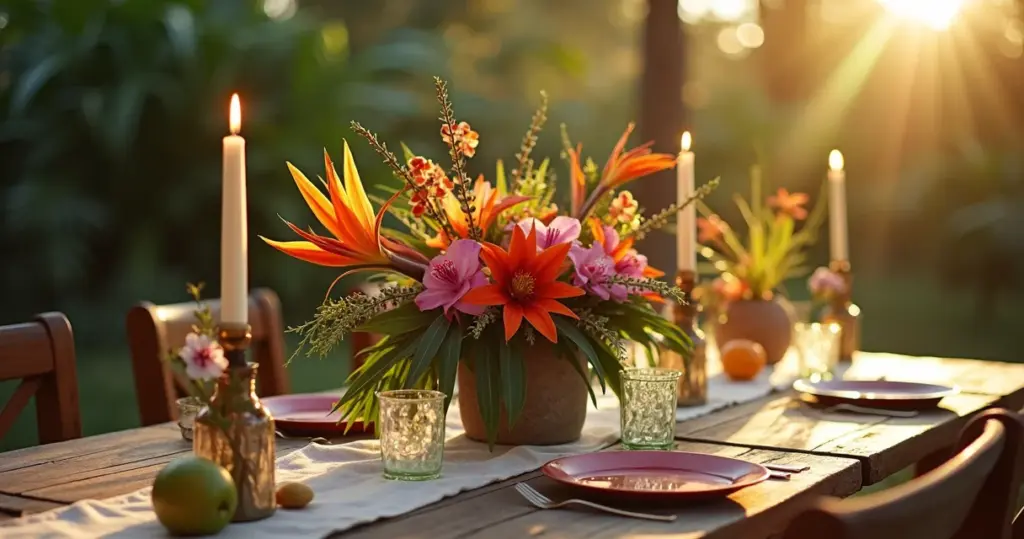 27 Ideias de Decoração de Casamento Simples com Flores (Sem Gastar Fortuna)