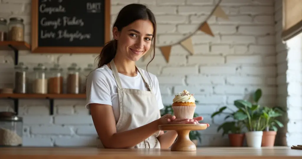17 Ideias de Decoração de Confeitaria Pequena Simples (Até com Orçamento Baixo)