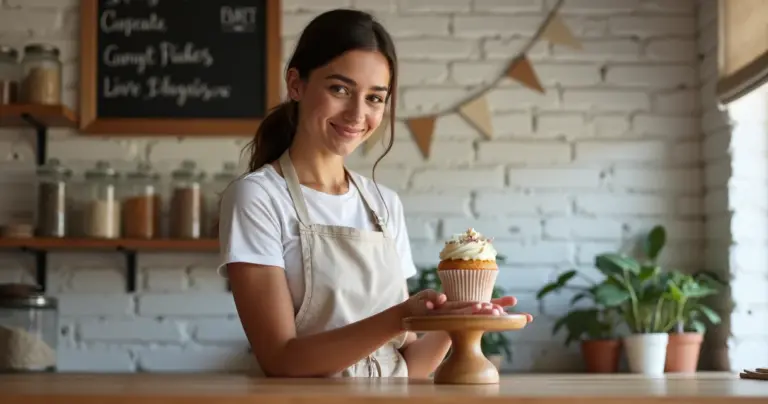 17 Ideias de Decoração de Confeitaria Pequena Simples (Até com Orçamento Baixo)
