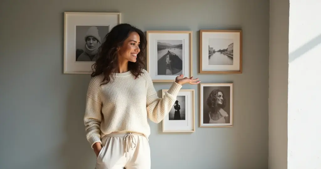 12 Ideias de Decoração de Corredor com Fotos que Valorizam seu Imóvel