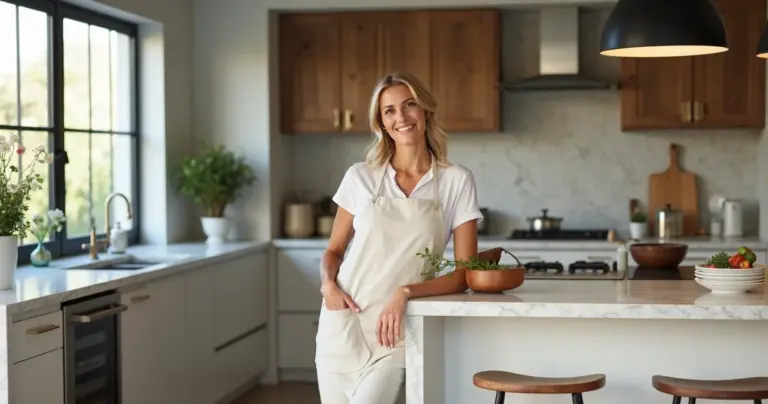 15 Ideias de Decoração de Cozinha com Balcão que Multiplicam seu Espaço