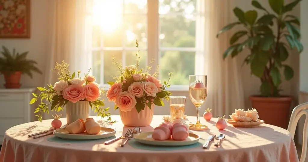 27 Ideias de Decoração de Festa Chá de Bebê que Funcionam no Brasil 27 Ideias de Decoração de Festa Chá de Bebê que Funcionam no Brasil