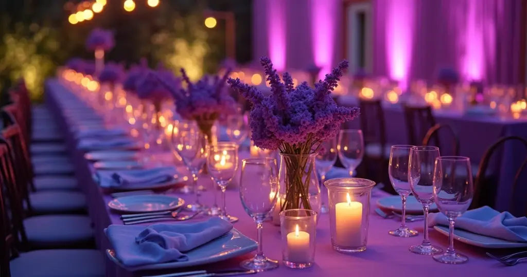 27 Ideias de Decoração de Festa de 15 Anos Roxo para 2026 27 Ideias de Decoração de Festa de 15 Anos Roxo para 2026