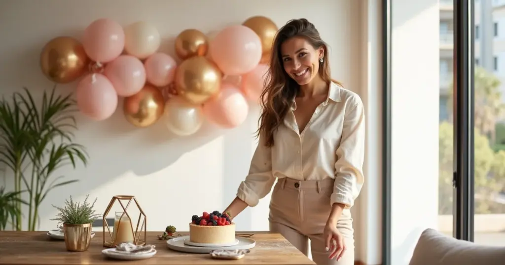 12 Ideias de Decoração de Festa de Aniversário Simples que Impressionam