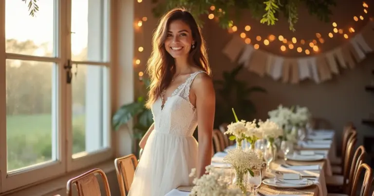 93 Ideias de Decoração de Festa de Casamento Simples e Barato que Impressionam
