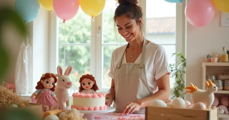 12 Ideias de Decoração de Festa Maria Clara e JP que Vão Encantar as Crianças