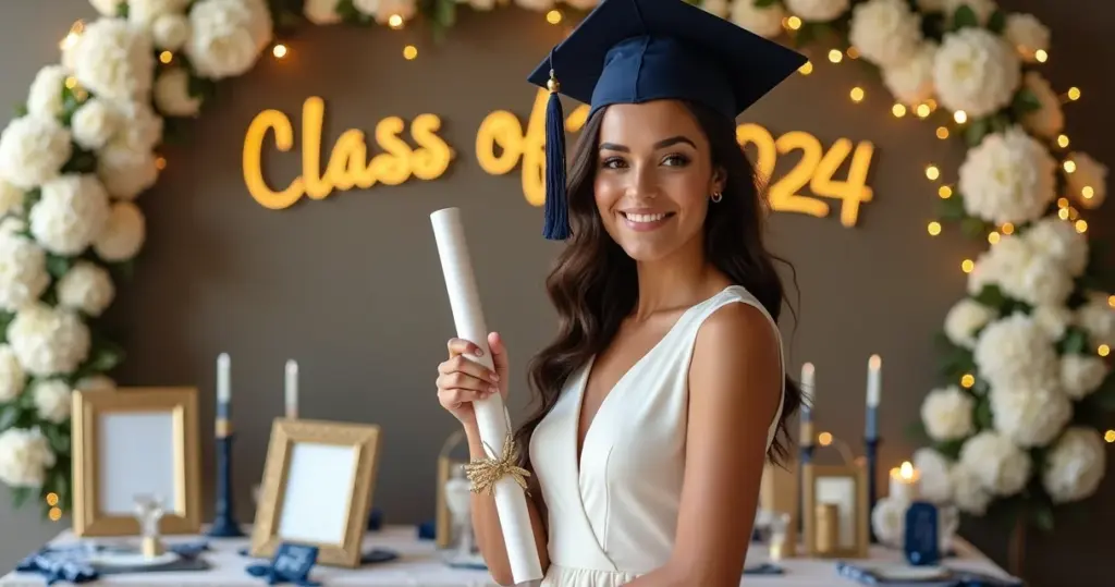 27 Ideias de Decoração de Formatura para Criar uma Festa Inesquecível