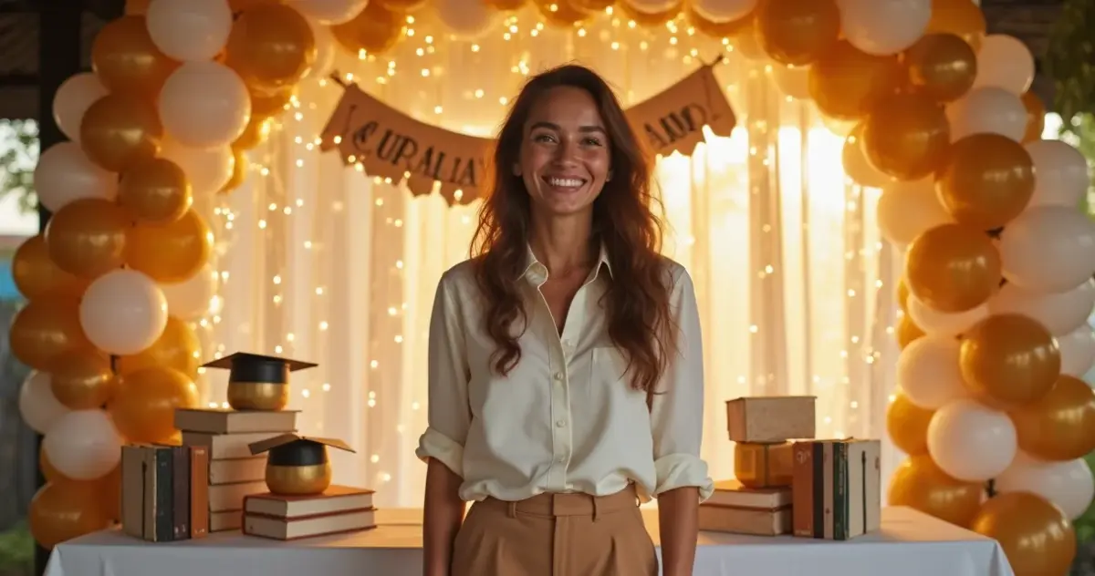 4 Temas + 3 Dicas: Decoração de Formatura 5o Ano que Faz Chorar de Emoção