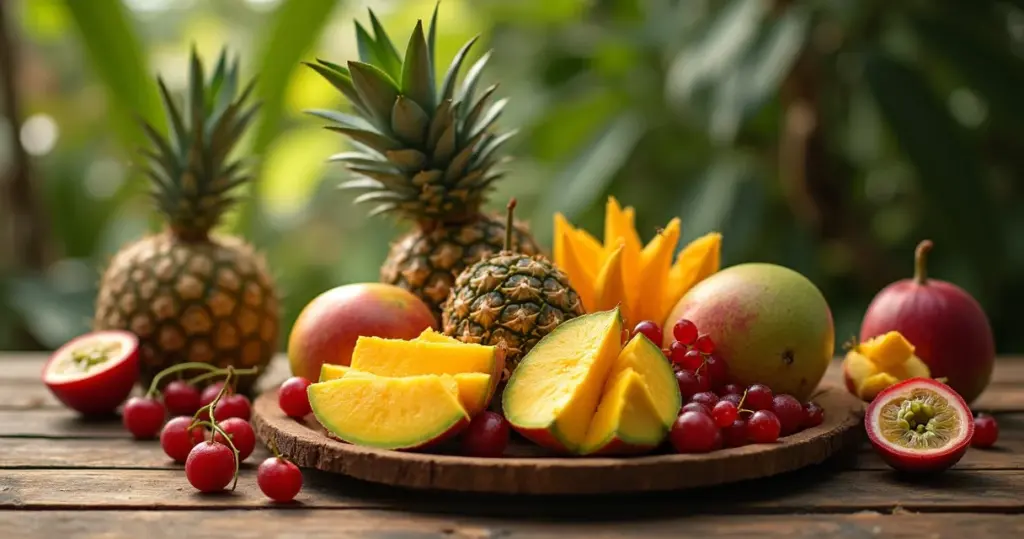 18 Ideias de Decoração de Frutas que Impressionam Qualquer Convidado