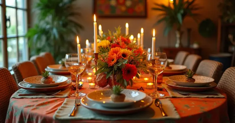27 Ideias de Decoração de Mesa de Natal: A Ordem Certa Que Ninguém Te Conta 27 Ideias de Decoração de Mesa de Natal: A Ordem Certa Que Ninguém Te Conta