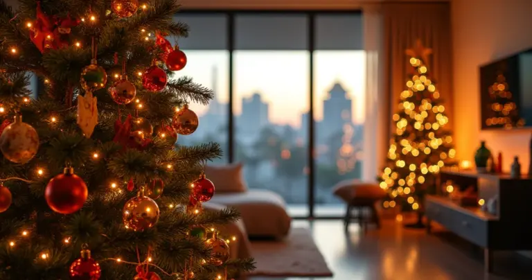 27 Ideias de Decoração de Natal em Brasília: Da Sua Casa à Esplanada