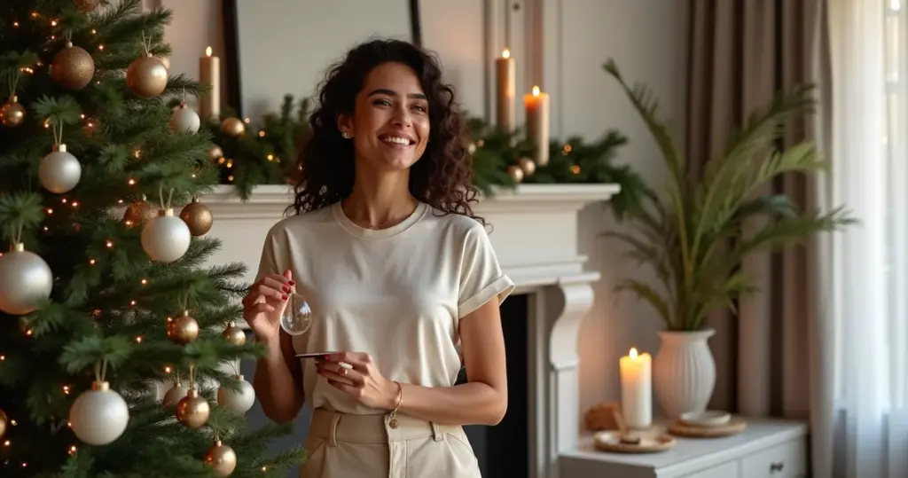 27 Ideias de Decoração de Natal em Casa que Vão Transformar Seu 2026