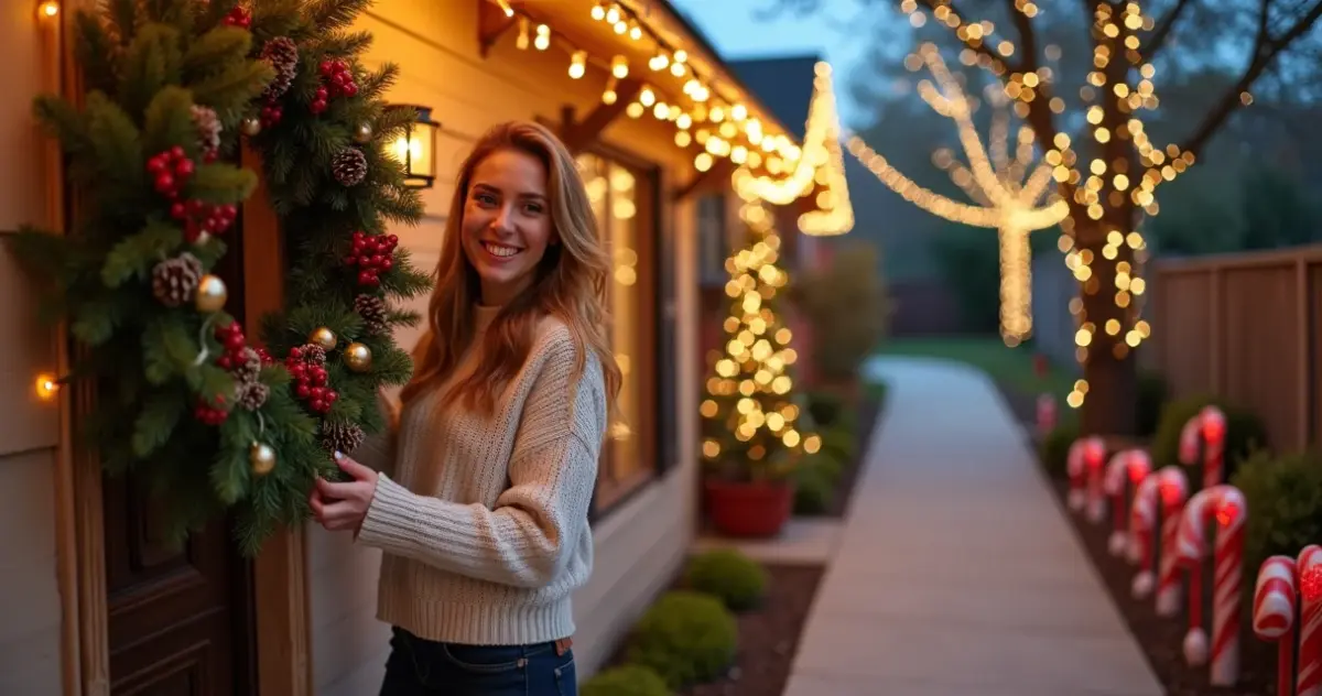 15 Ideias de Decoração de Natal Externo que Vão Encantar Sua Rua 15 Ideias de Decoração de Natal Externo que Vão Encantar Sua Rua