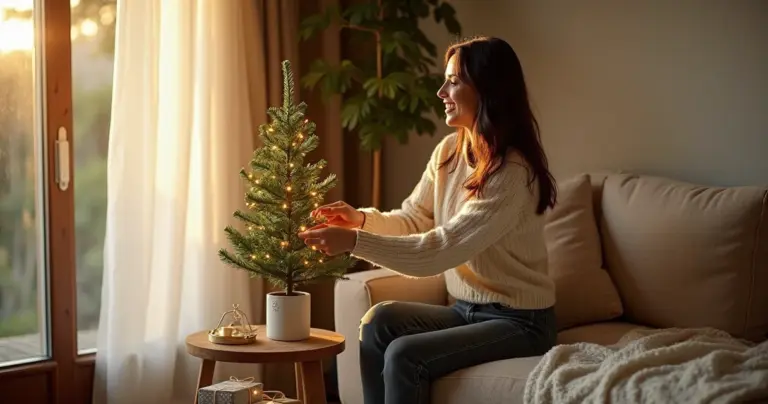 23 Ideias de Decoração de Natal Simples em Casa (Comece pela Iluminação) 23 Ideias de Decoração de Natal Simples em Casa (Comece pela Iluminação)