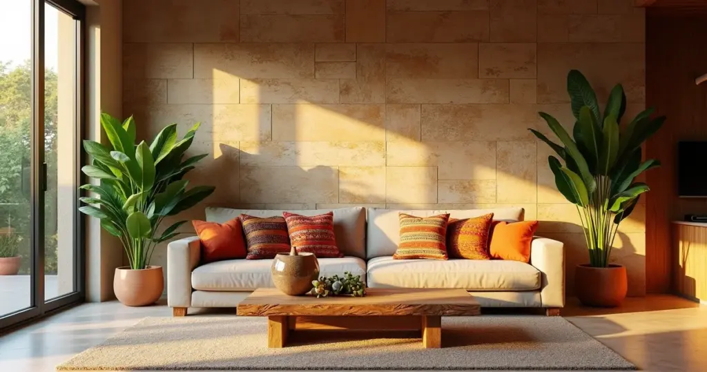 17 Ideias de Decoração de Pedra na Parede da Sala (a partir de R$ 80/m²) 17 Ideias de Decoração de Pedra na Parede da Sala (a partir de R$ 80/m²)