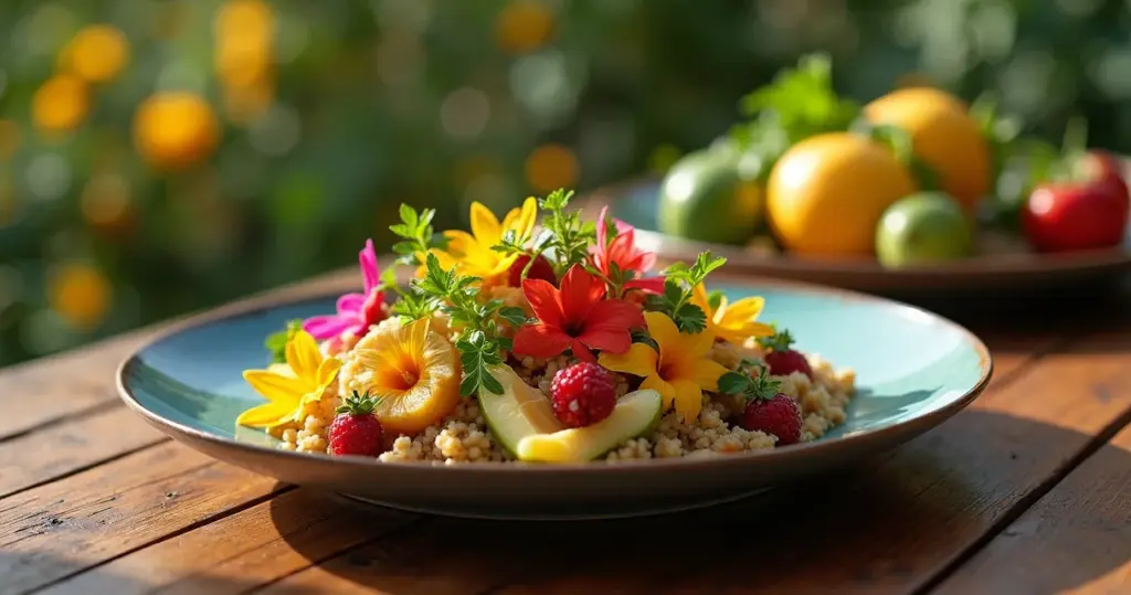 18 Ideias de Decoração de Pratos Culinários que Impressionam Qualquer Convidado