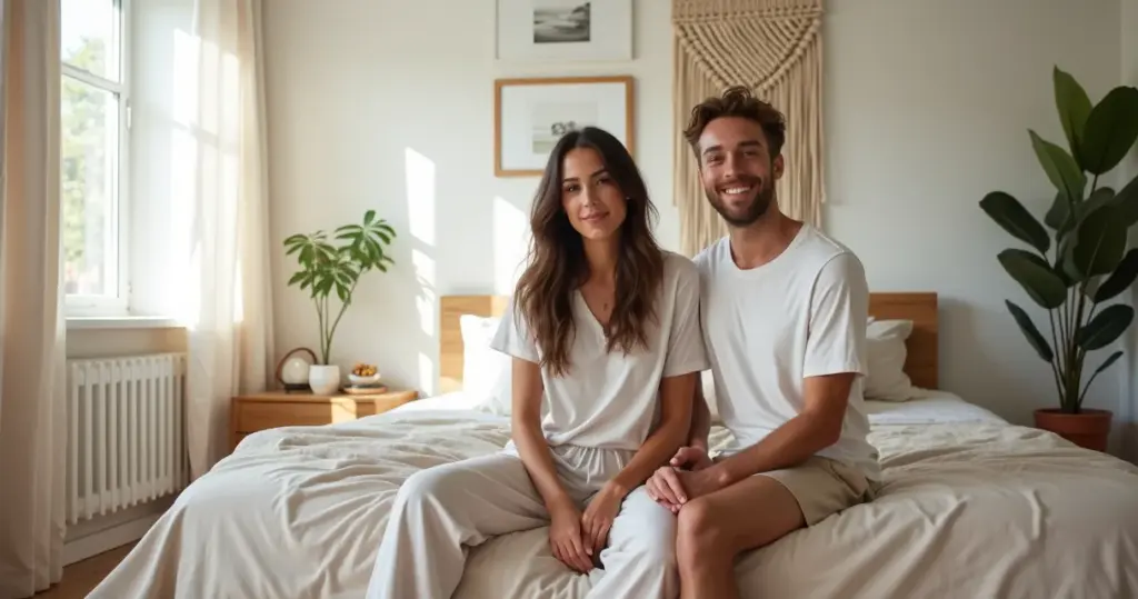 70 Ideias de Decoração de Quarto de Casal Moderno e Barato (Gaste Menos!)