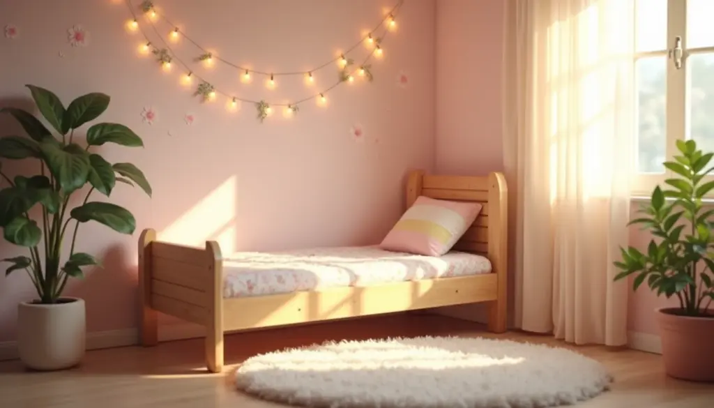 47 Ideias de Decoração de Quarto Infantil Feminino Simples e Barato