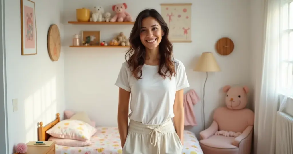 13 Ideias de Decoração de Quarto Infantil Feminino Simples e Barato Pequeno