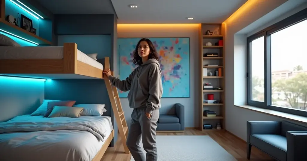 12 Ideias de Decoração de Quarto Menino Adolescente que Funcionam em 2026