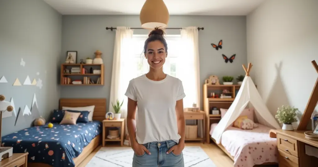 23 Ideias de Decoração de Quarto Menino e Menina que Funcionam de Verdade