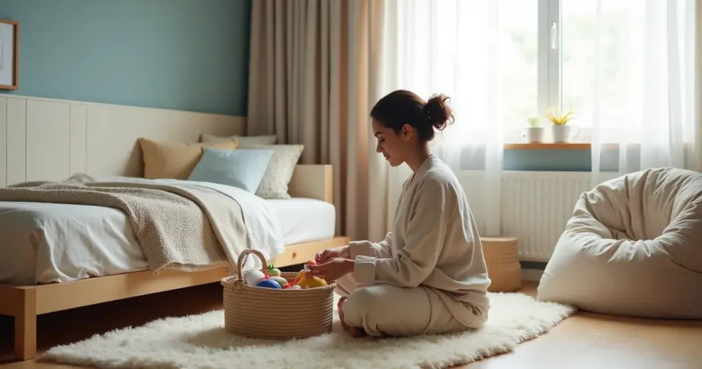 12 Ideias de Decoração de Quarto para Autista que Diminuem 60% das Crises 12 Ideias de Decoração de Quarto para Autista que Diminuem 60% das Crises