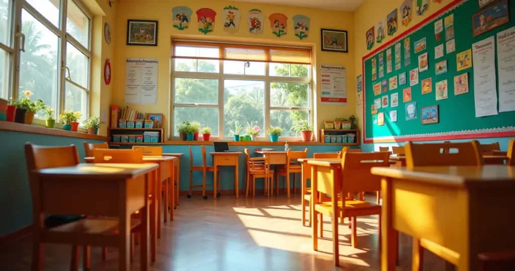 18 Ideias de Decoração de Sala de Aula 3 Ano Fundamental que Transformam o Aprendizado