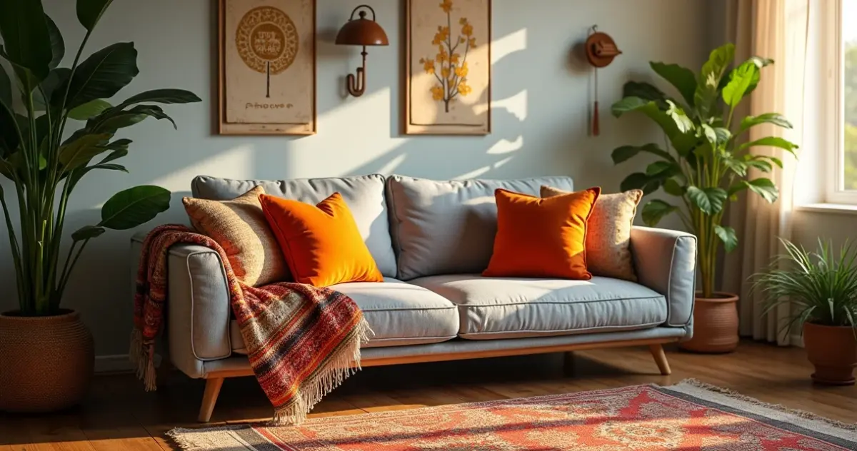 22 Ideias de Decoração de Sala com Sofá Cinza que Aquecem o Ambiente 22 Ideias de Decoração de Sala com Sofá Cinza que Aquecem o Ambiente