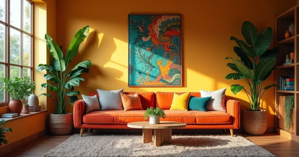 27 Ideias de Decoração de Sala de Estar Moderna Que Funcionam na Prática