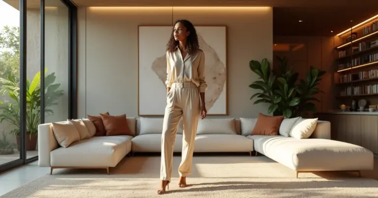 3 Ideias de Decoração de Sala Grande Que Vão Acabar Com o Vazio