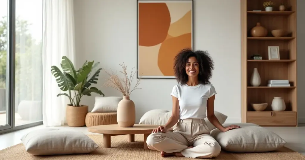 17 Ideias de Decoração de Sala Pequena Sem Sofá: Mais Espaço, Menos Apertos