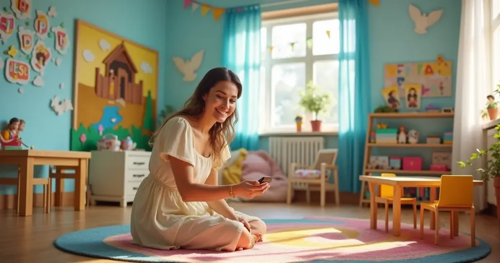 12 Ideias de Decoração de Salinha Infantil Evangélica que Prendem a Atenção