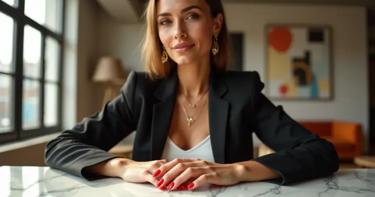 15 Ideias de Decoração de Unha com Esmalte Vermelho que Vão Arrasar em 2026