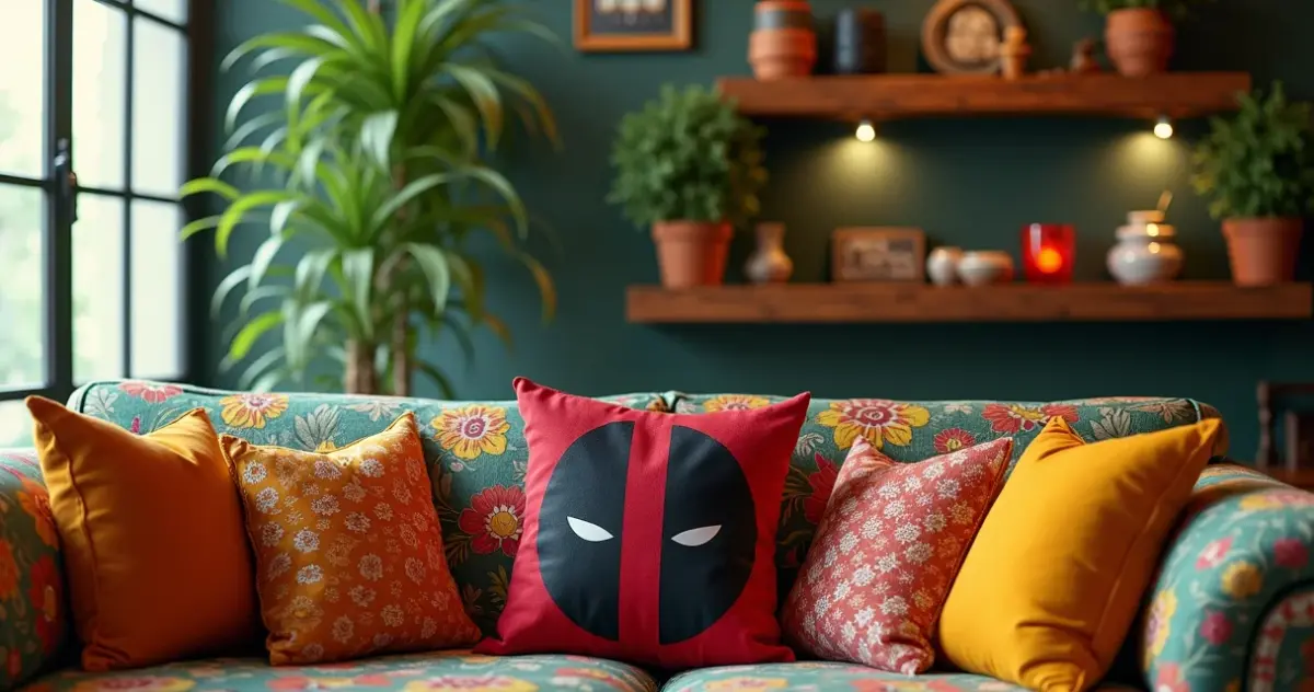 9 Ideias de Decoração Deadpool e Wolverine que Impressionam e Deixam Legado